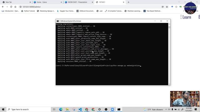 Django Ajax CRUD in Bangla ~Part 01~ Virtualenv Project App Create and Template Static Media setup смотреть онлайн