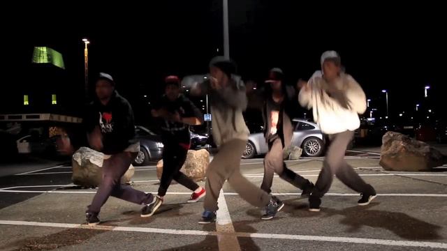 Allan Gomes Da Silva - One In A Million By Aaliyah / Back2TheRoots Crew