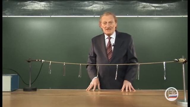 Падение потенциала вдоль проводника смотреть онлайн