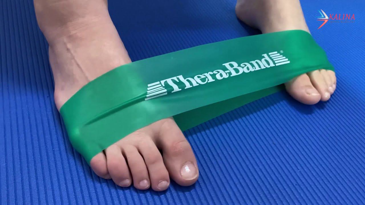 Стабилизация голеностопного сустава смотреть онлайн