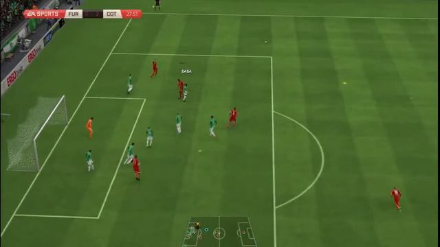 FIFA 14 - Manager Career - Започва се - FC Energie Cottbus Vs Gruten Furth - 1 кръг