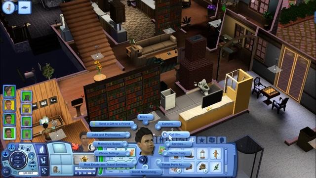 The Sims 3 Legacy Ep. 228 - Java, You're Ruining My Life! смотреть онлайн