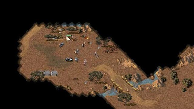 SPEEDRUN: C&C Tiberian Dawn - Nod mission 4 (Option A) смотреть онлайн