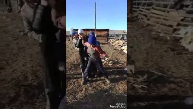 Сильные дети"😂😂😂 смотреть онлайн