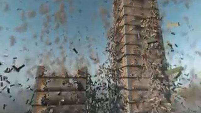Crysis Physics смотреть онлайн