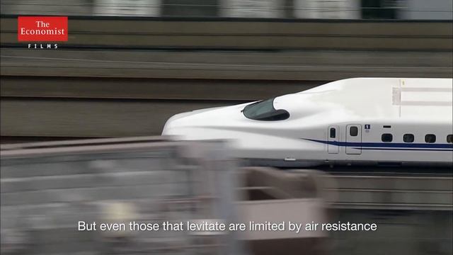 Elon Musk's hyperloop could revolutionise public transport смотреть онлайн