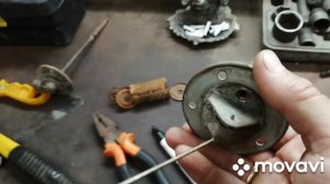 уаз за 30 тысяч(установка электробензонасоса на уаз)