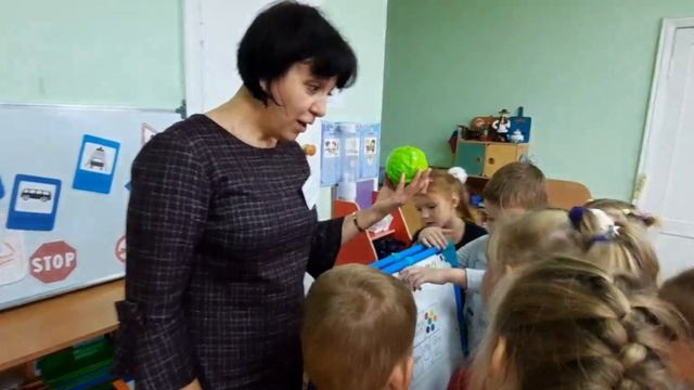 Белоусова Т.А. воспитатель МБДОУ детский сад √15. Открытое занятие по развитию речи. смотреть онлайн