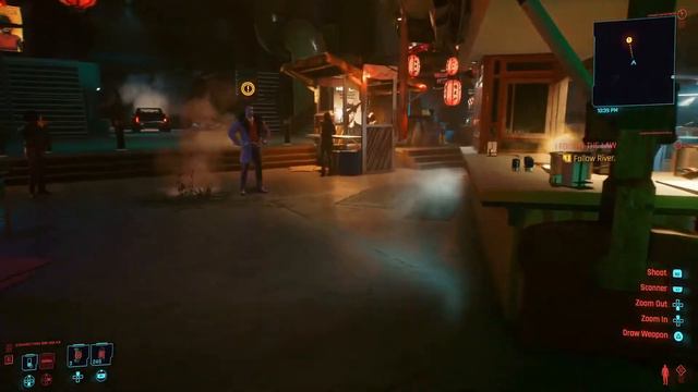 CYBERPUNK 2077 Walkthrough - Part 16 I FOUGHT THE LAW! смотреть онлайн