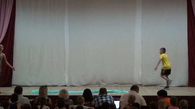 Орбита 2017 2 смена 8 отряд, пьеса «Упрямый Фома» смотреть онлайн