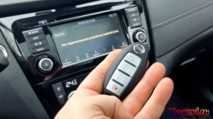 Nissan X-trail T32/Qashqai J11 - решение еще одной проблемы с климат-контролем