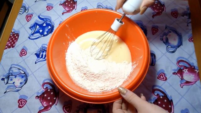 Как приготовить ПЕЧЕНЬЕ в ДУХОВКЕ на КЕФИРЕ за 5 МИНУТ смотреть онлайн