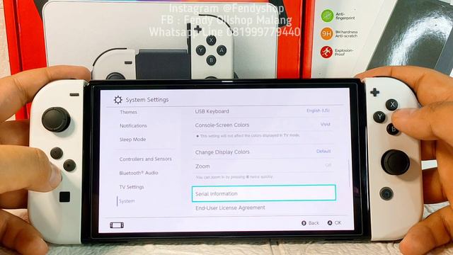 02 - TUKAR TAMBAH NINTENDO SWITCH OLED CFW ULTIMATE CONSOLE DUAL OS ANTI BANNED PSP PS2 3DS SEGA ND смотреть онлайн
