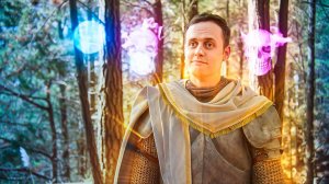 Когда ПЕРЕКАЧАЛСЯ НА ПОБОЧНЫХ КВЕСТАХ - EPIC NPC MAN на Русском