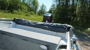 Отзыв о лодке Винета 315 после тест-драйва