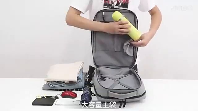 Baymax - Рюкзак для ноутбука Meinaili 1106 смотреть онлайн