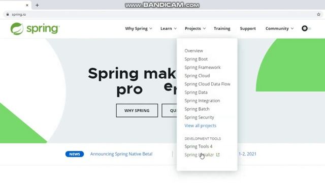 Setting up the environment for spring boot application.| What software is required смотреть онлайн