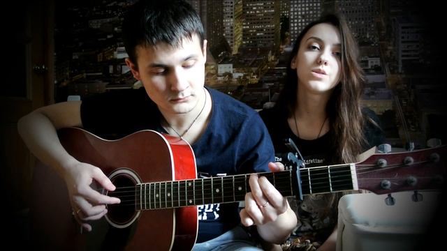 С.Есенин - Заметался пожар голубой (кавер) смотреть онлайн