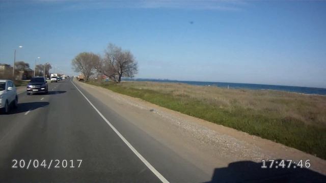 Чёрное море Феодосия смотреть онлайн