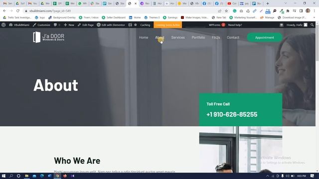 How to Customize Astra Starter Templates | GoFreelancer смотреть онлайн