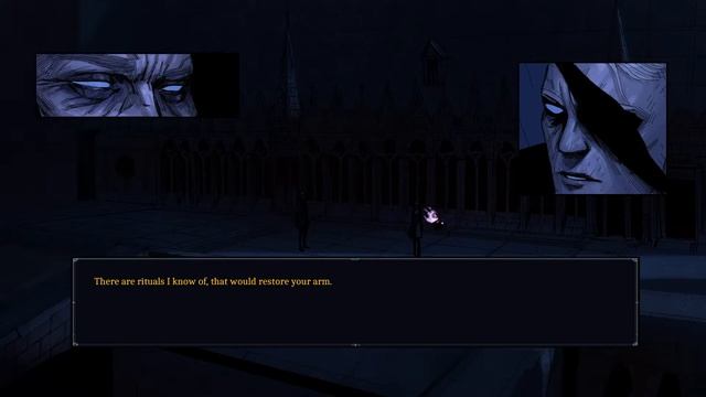 Longplay - The Blind Prophet #11 - Epilogue смотреть онлайн
