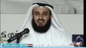 Красивый нашид в исполнеи  "Мишари Рашид".