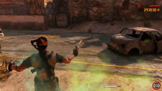 Rock Team games: The Haunted - Hell's Reach смотреть онлайн