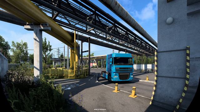 СКРИНШОТЫ БУДУЩЕГО DLC | Heart of Russia (СЕРДЦЕ РОССИИ) | для Euro Truck Simulator 2 | 6 ЧАСТЬ | смотреть онлайн