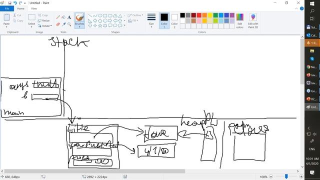 2020 04 01 Java Online Training Module 04, Webinar 02 смотреть онлайн