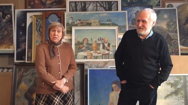 Философия Бориса Паромова. Часть 4. Семья смотреть онлайн