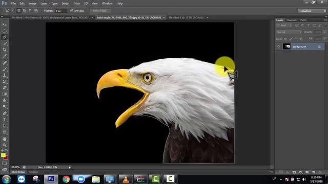 Adobe Photoshop CS6 : Basic Tutorial | Lecture No. 5 | 2018 | (In Urdu/Hindi) смотреть онлайн