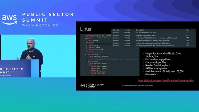 AWS CloudFormation Deep Dive and Recent Enhancements смотреть онлайн