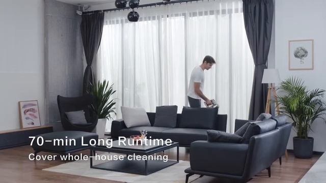Dreame T20 Cordless Vacuum Cleaner Launch смотреть онлайн