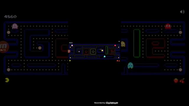Гугл плей игры. Пакмен смотреть онлайн