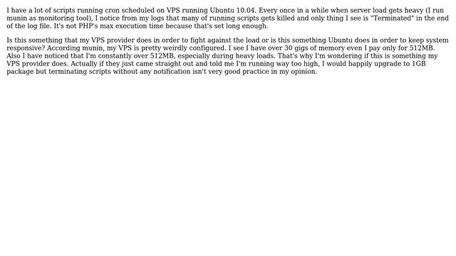 DevOps & SysAdmins: Long running PHP script gets terminated (2 Solutions!!) смотреть онлайн