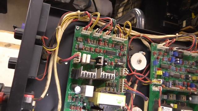 Два полуавтомата СКАТ MIG-250. Ремонт. Часть 2 смотреть онлайн