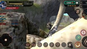 Взлом игры The wolf