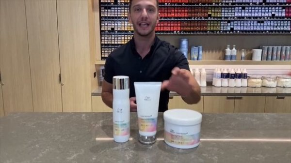 ColorMotion+ by Wella Professionals at home care