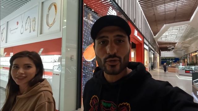 VLOG1 | САРКИС И ЭКА |