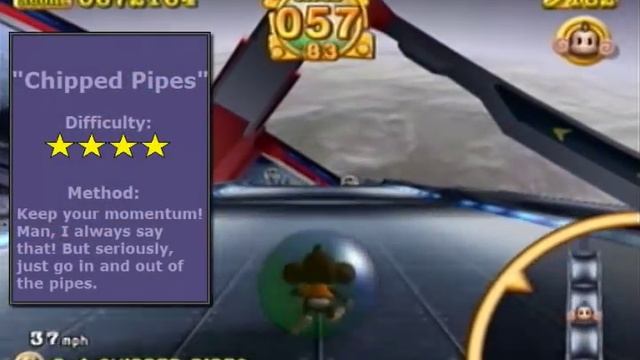 Super Monkey Ball 2 Walkthrough | 9 | World Nine - Space Colony смотреть онлайн