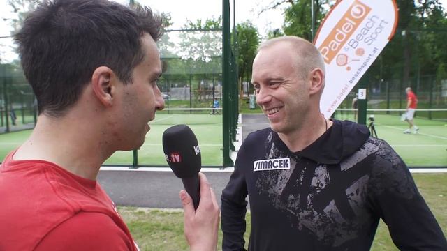 Krone.at Online - Sport trifft Kunst beim Padel смотреть онлайн