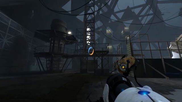 Прохождение PORTAL 2 ▌ОРАНЖЕВЫЙ ГЕЛЬ ▌ Часть 5