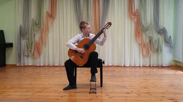 А.Диабелли, Рондо C-dur А.Виницкий, "Чапа" смотреть онлайн