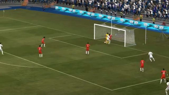 Курьезный гол в FIFA 12 смотреть онлайн