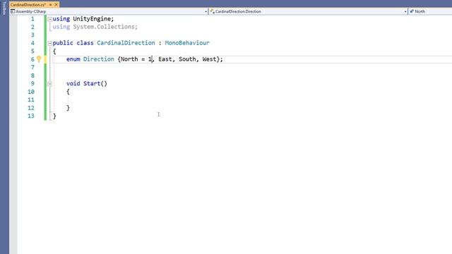 C# Enumerations in Unity! - Beginner Scripting Tutorial смотреть онлайн