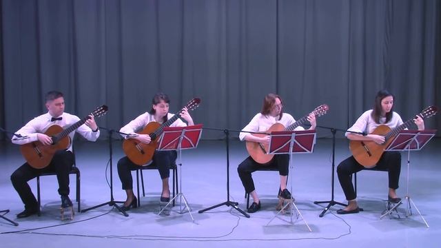 "Испанский народный танец" / "Spanish folk dance" смотреть онлайн