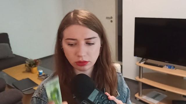 АСМР треш макияж специально для тебя?? жевание жевачки? /ASMR trash makeup смотреть онлайн