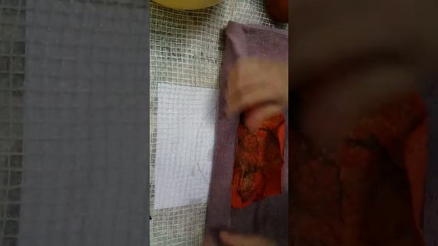 валяем розочку из шерсти и вискозы смотреть онлайн