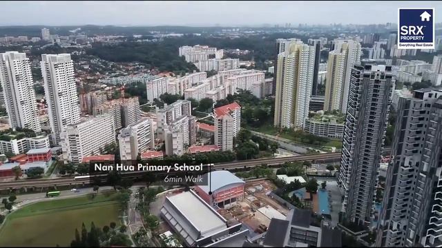 Parc Clematis Location and Amenities смотреть онлайн