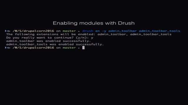 Building Drupal 8 sites with Composer and Configuration Management смотреть онлайн